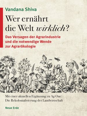 cover image of Wer ernährt die Welt wirklich?